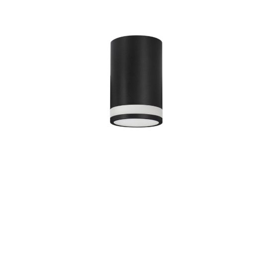 Faretto da soffitto per cucina moderno cilindro gu10