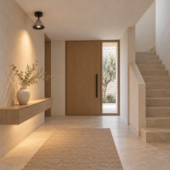 Faretto cono moderno da soffitto marrone caffe ossidato e nero orientabile