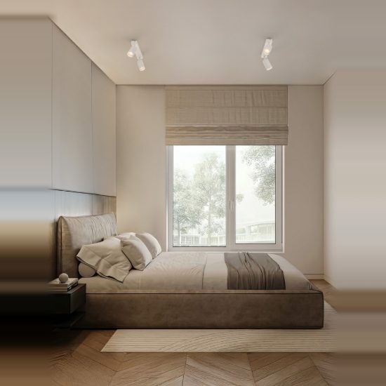 Plafoniera con faretti orientabili moderna cilindri bianco per corridoio