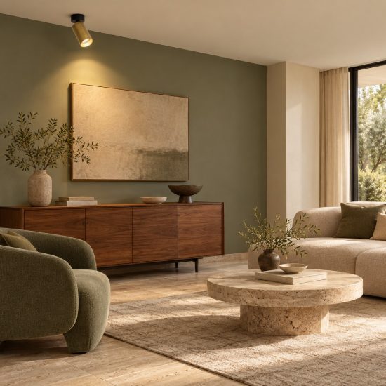Faretto da soffitto orientabile per corridoio moderno cilindro nero e oro