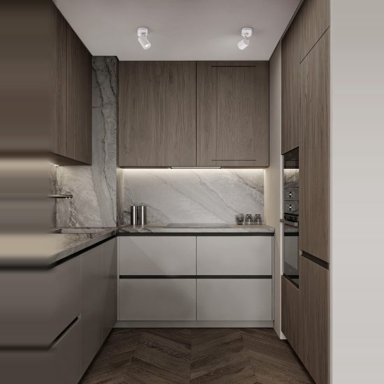 Faretto da soffitto gu10 per corridoio moderno cilindro bianco