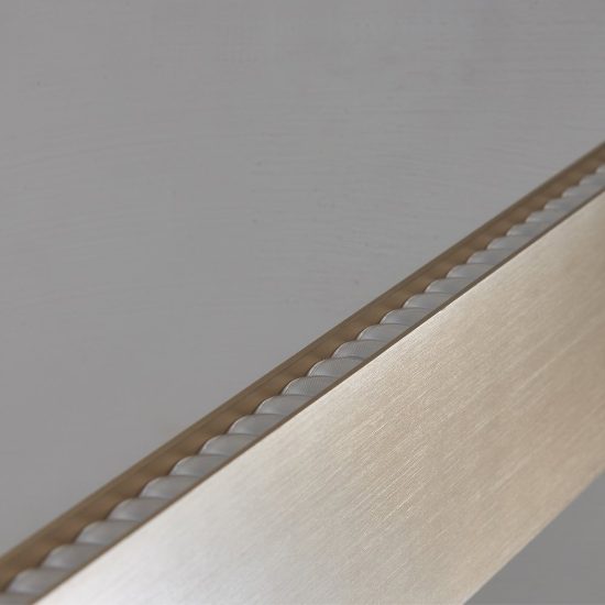 Lampadario a sospensione champagne chiaro per soggiorno led 50w cct 2700k 5000k dimmerabile