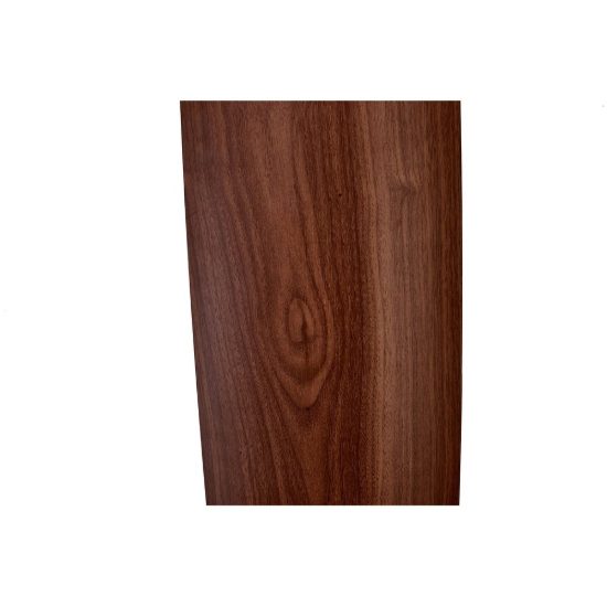 Piantana noce nero per sala da pranzo led 40w cct 2700k 5700k design moderna
