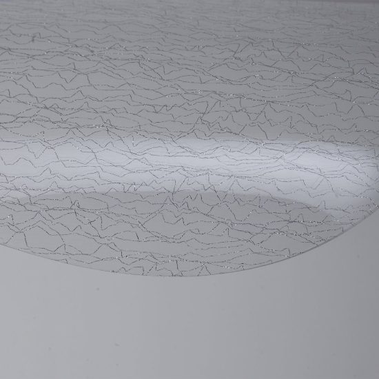 Lampadario design moderno led 40w cct 2700k 5000k con telecomando bianco per soggiorno