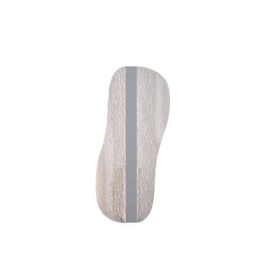 Applique led design moderna 15w cct 2700k 5000k 22cm dimmerabile bianca per soggiorno