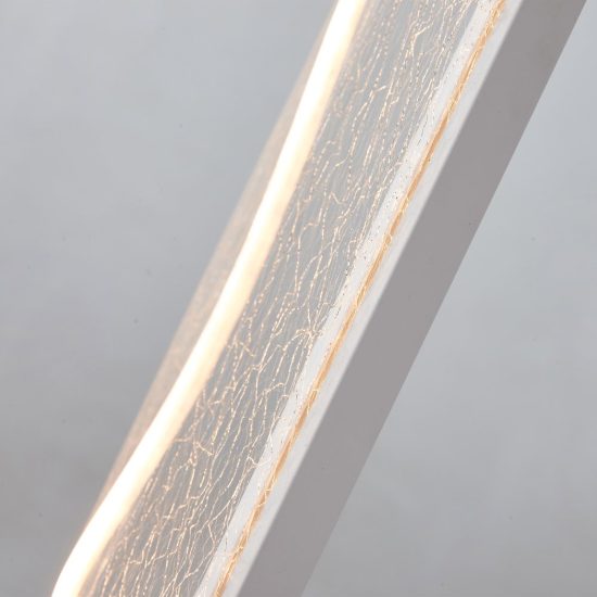 Lampada da tavolo design moderna led 12w cct 2700k 5000k per soggiorno