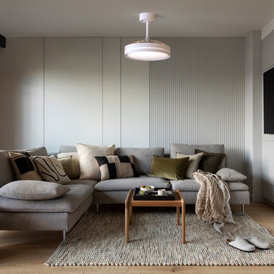 Lampada a sospensione oro per camera da letto led 12w 3000k dimmerabile