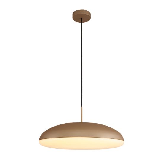 Lampadario a sospensione oro per cucina moderna 6 luci