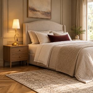 Lampada da tavolo classica oro per soggiorno
