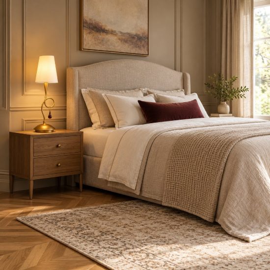 Lampada da tavolo classica oro per soggiorno