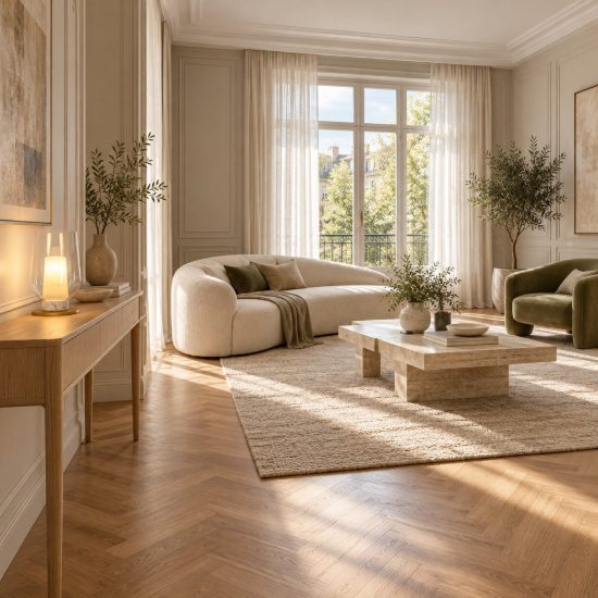 Lampada da comodino per camera da letto oro bianco vetro