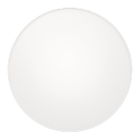 Eglo gallizzi z plafoniera led 36.5w rgb 2700k 6500k 69cm dimmerabile bianca