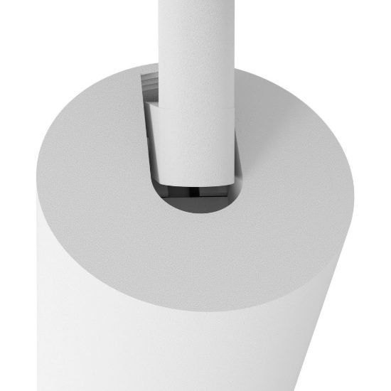 Eglo melitello z plafoniera led 7.4w rgb 2700k 6500k dimmerabile con telecomando bianca