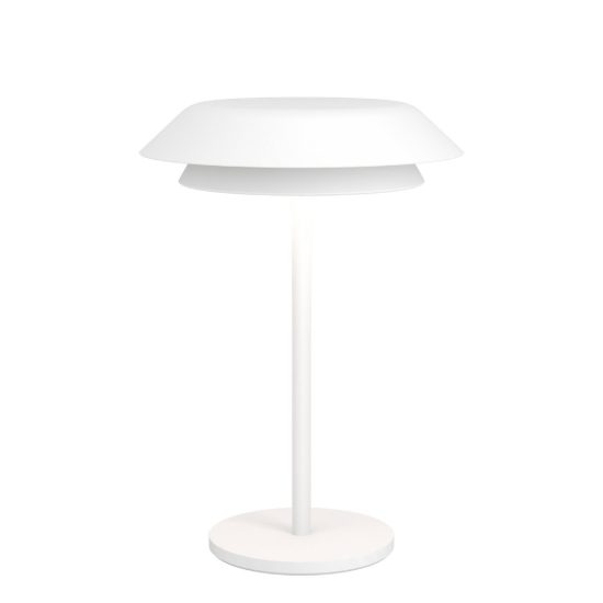 Eglo arroyo z abat-jour per camera da letto led 7.2w rgb 2700k 6500k dimmerabile con controllo smart bianca