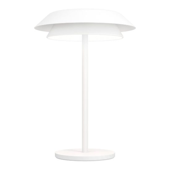 Eglo arroyo z abat-jour per camera da letto led 7.2w rgb 2700k 6500k dimmerabile con controllo smart bianca