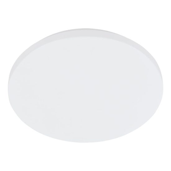 Eglo frania plafoniera led 14.6w 4000k 33cm moderna rotonda bianca