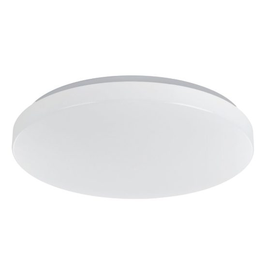Eglo totari z plafoniera led 19.2w cct 2700k 6500k dimmerabile con telecomando bianca