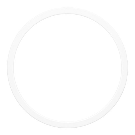 Eglo fueva 6 z plafoniera led 14.3w rgb 2700k 6500k dimmerabile con controllo smart bianca