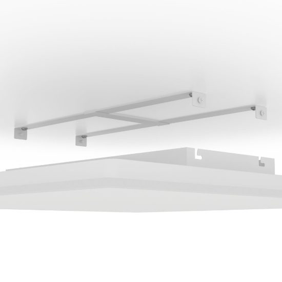 Eglo moradillo z plafoniera led 33w rgb 2700k 6500k dimmerabile con telecomando bianca