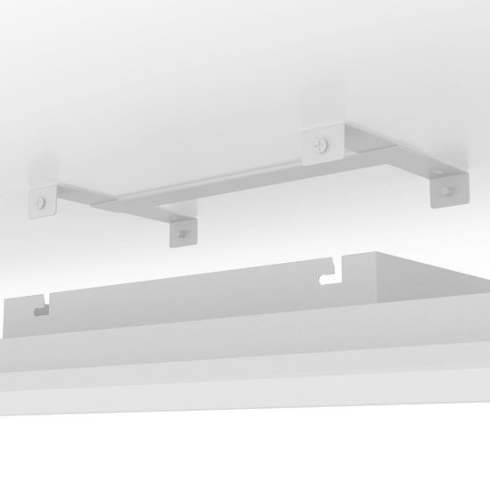 Eglo moradillo z plafoniera led 34w rgb 2700k 6500k dimmerabile con controllo smart bianca