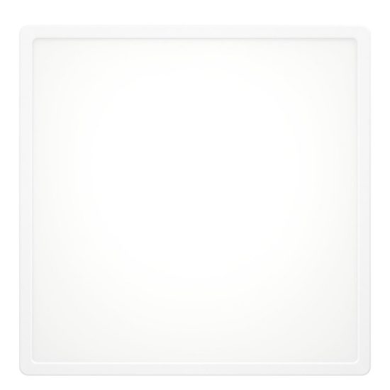 Eglo fueva 6 z plafoniera led 17.8w rgb 2700k 6500k dimmerabile con controllo smart bianca
