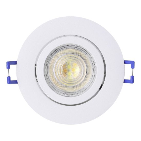 Eglo saliceto z set 3 faretti da incasso led 14.1w rgb 2700k 6500k dimmerabili bianchi per cucina