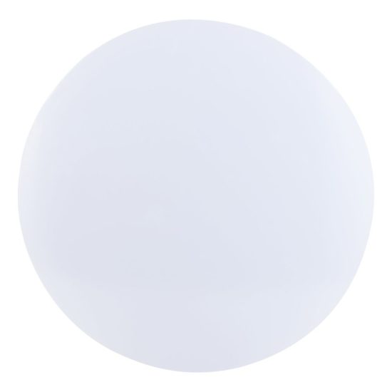 Eglo frania plafoniera led 33w 3000k 43cm moderna rotonda bianca