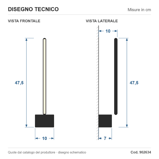 Eglo flatron z applique led 12w rgb 2700k 6500k dimmerabile con controllo smart nero opaco per soggiorno