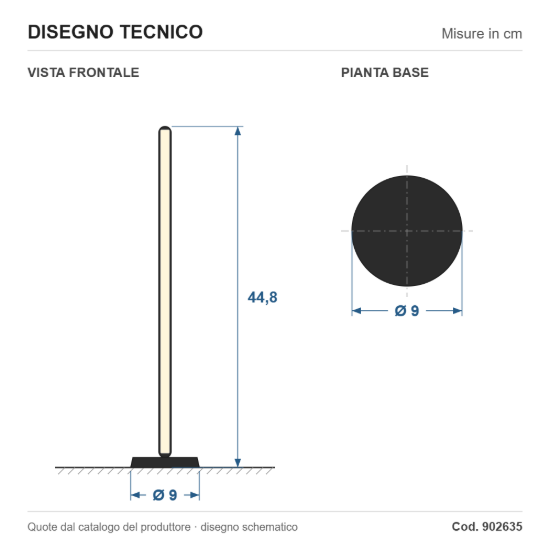Eglo flatron z lampada da tavolo led 12w rgb 2700k 6500k dimmerabile con telecomando nera design moderna