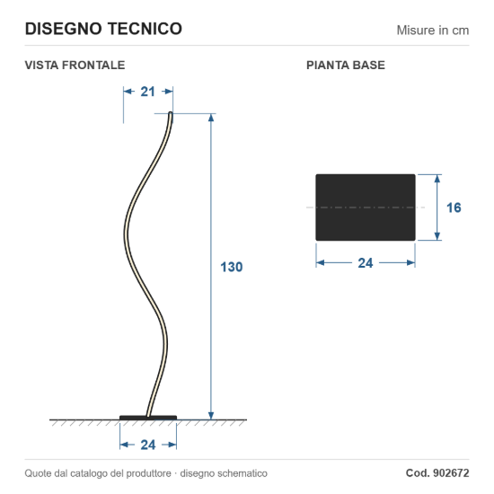 Eglo cotillas z lampada da terra led 20w rgb 2700k 6500k dimmerabile per camera da letto nero