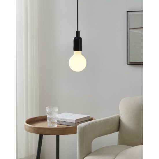 Eglo connect z lampadina led 7w rgb 3000k e27 8cm dimmerabile con controllo smart