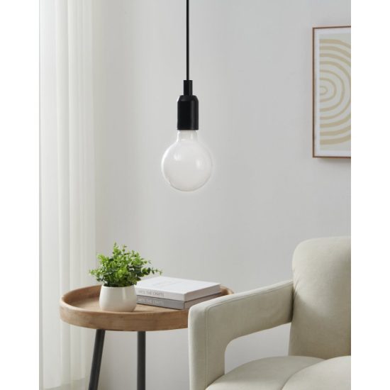 Eglo lampadina connect z lampadina led 7w rgb 3000k e27 9.5cm dimmerabile con controllo smart