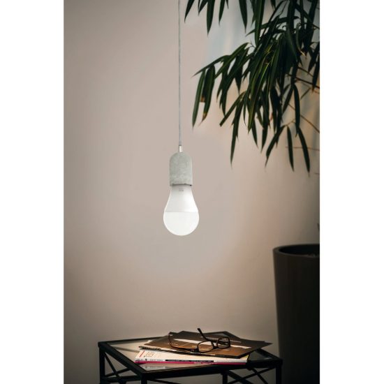 Eglo connect z lampadina led 11w rgb 2700k 6500k dimmerabile con controllo smart