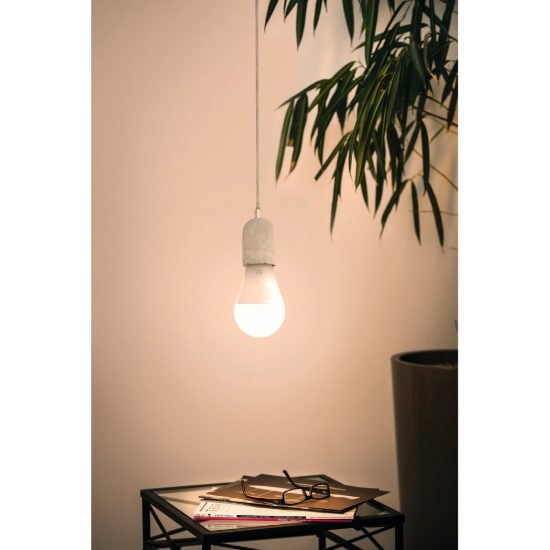Eglo connect z lampadina led 11w rgb 2700k 6500k dimmerabile con controllo smart