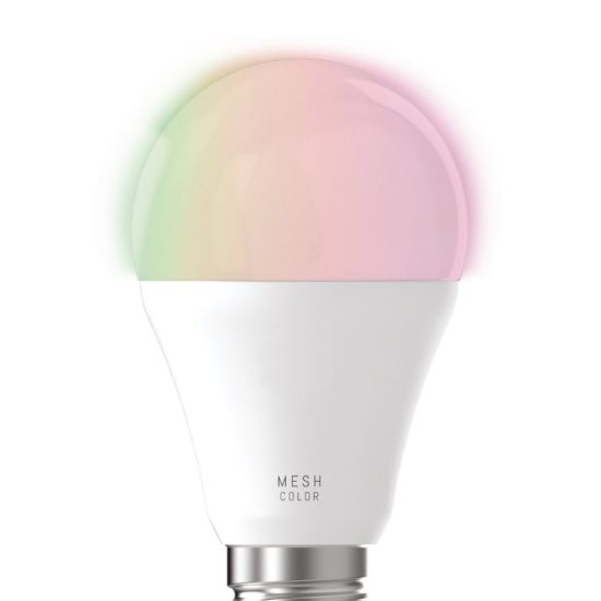 Eglo lampadina connect z set 2 lampadine led 2x11w rgb 2700k 6500k e27 dimmerabili