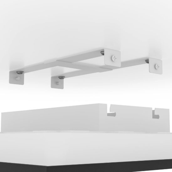 Eglo moradillo z plafoniera nera led 19w rgb 2700k 6500k dimmerabile con controllo smart