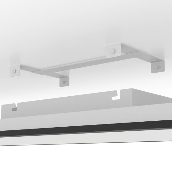 Eglo moradillo z plafoniera nera led 28w rgb 2700k 6500k dimmerabile con telecomando