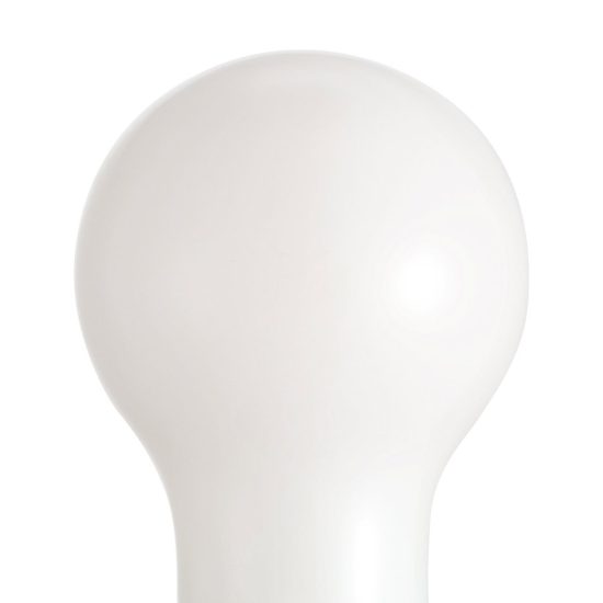 Eglo lampadina connect z lampadina opalino led 7w rgb 3000k e27 dimmerabile