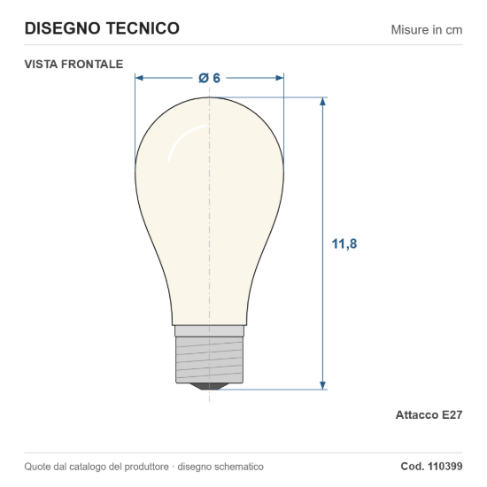 Eglo lampadina connect z set 2 lampadine led 2x11w rgb 2700k 6500k e27 dimmerabili