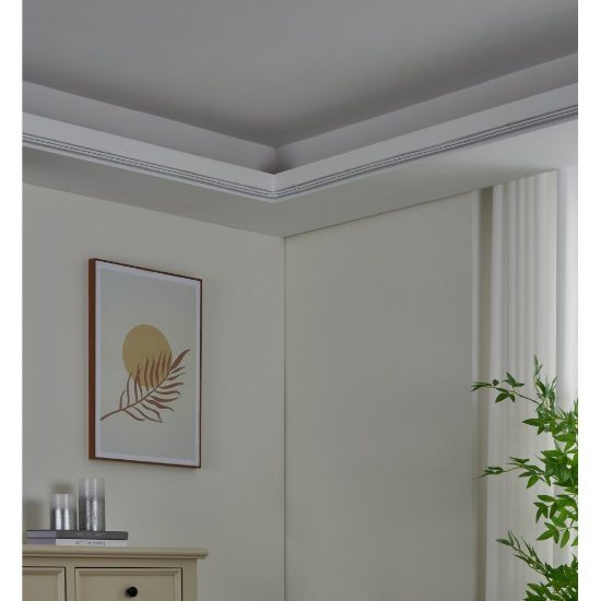Eglo neon stripe z striscia led per soggiorno bianco dimmerabile 5mt 30w rgb 3000k 6500k