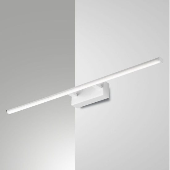 Fabas nala applique led 15w 3000k bianca per bagno