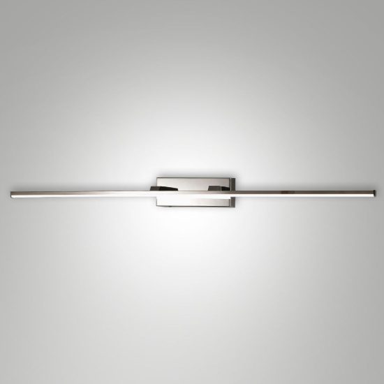 Fabas nala applique cromo per bagno led 15w 3000k