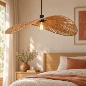 Eglo siruela lampadario rustico per cucina rotondo nero a sospensione