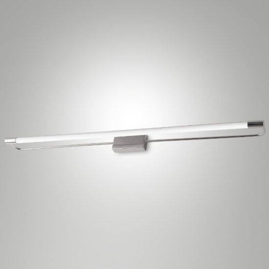 Fabas rapallo applique cromo per bagno led 20w 3000k