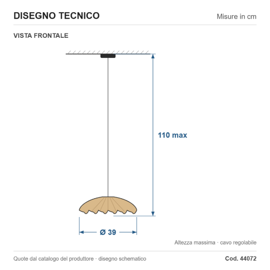 Eglo lavister lampadario rustico per ingresso forma cono nero a sospensione