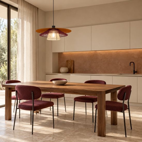 Eglo pignona lampadario moderno per sala da pranzo nero a sospensione