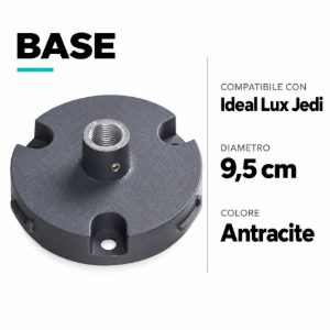 Accessorio jedi base pt antracite