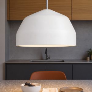 Grande lampadario sabbia per tavolo cucina design campana miloox mug