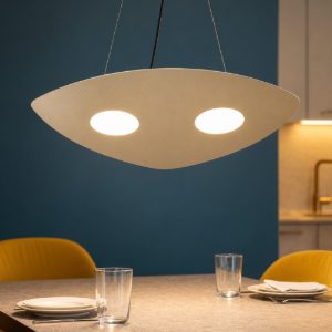 Top light shape lampadari cucina sabbia