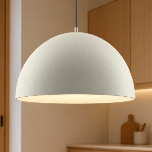 Maytoni basic colors lampadario da cucina cupola